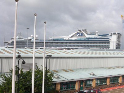 Caribbean Princess
